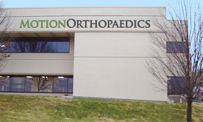 Motion Orthopaedics Office